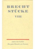 Brecht, Bertolt - Stücke VIII.
