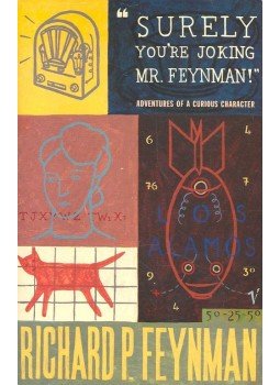 Richard P. Feynman - Surely You're Joking Mr. Feynman! Richard P. Feynman - Surely You're Joking Mr. Feynman!, null 1992 antikvár könyv