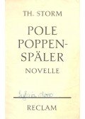 Theodor Storm - Pole Poppenspäler