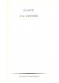 Homer - Die Odyssee