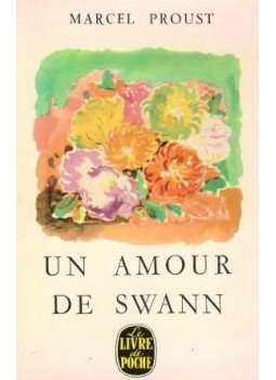 Marcel Proust - Un amour de Swann Marcel Proust - Un amour de Swann, null 1968 antikvár könyv