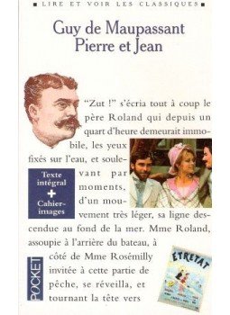 Guy de Maupassant - Pierre et Jean , Texte intégral + dossier historique et littéraire, null 1989 antikvár könyv