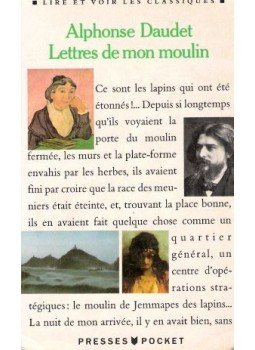 Daudet, Alphonse - Lettres de mon moulin Daudet, Alphonse - Lettres de mon moulin, null 1991 antikvár könyv