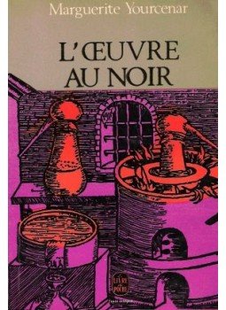Yourcenar, Marguerite - L'oeuvre en noir Yourcenar, Marguerite - L'oeuvre en noir, null 1971 antikvár könyv