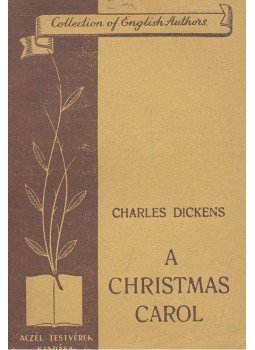 Charles Dickens - A Christmas Carol Charles Dickens - A Christmas Carol, null 0 antikvár könyv