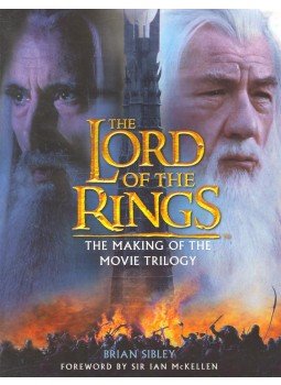 Brian Sibley - The Lord of the Rings - The Making of the Movie Trilogy, null 2002 antikvár könyv