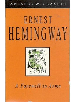Hemingway, Ernest - A Farewell to Arms Hemingway, Ernest - A Farewell to Arms, null 1993 antikvár könyv