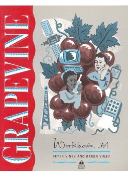 VINEY, PETER - VINEY, KAREN - Grapevine - Workbook 3A VINEY, PETER - VINEY, KAREN - Grapevine - Workbook 3A, null 1991 antikvár könyv