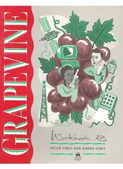 VINEY, PETER - VINEY, KAREN - Grapevine - Workbook 3B VINEY, PETER - VINEY, KAREN - Grapevine - Workbook 3B, Oxford 1993 antikvár könyv