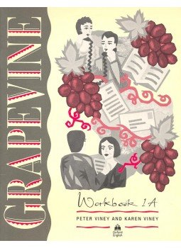 VINEY, PETER - VINEY, KAREN - Grapevine - Workbook 1A VINEY, PETER - VINEY, KAREN - Grapevine - Workbook 1A, null 1991 antikvár könyv