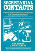 BRIEGER, NICK - CORNISH, ANTHONY - Secretarial Contacts - Communication Skills for Secretaries