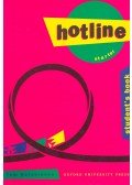 Tom Hutchinson - Hotline Starter student's book