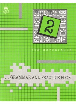 Tom Hutchinson - Project English 2 - Grammar and Practice Book Tom Hutchinson - Project English 2 - Grammar and Practice Book, null 1993 antikvár könyv