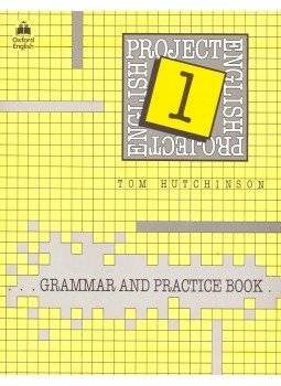 Tom Hutchinson - Project English 1 - Grammar and Practice Book Tom Hutchinson - Project English 1 - Grammar and Practice Book, null 1993 antikvár könyv