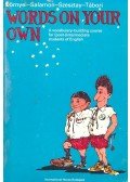 Dörnyei Zoltán,Salamon Gábor,Szesztay Margit - Words on your own