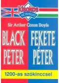 Sir Arthur Conan Doyle - Black Peter / Fekete Péter