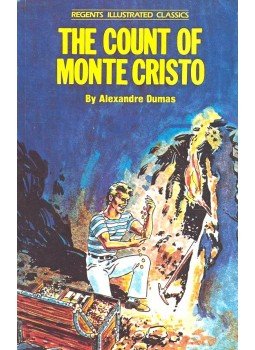 Alexandre Dumas - The Count of Monte Cristo Alexandre Dumas - The Count of Monte Cristo, Budapest 1989 antikvár könyv