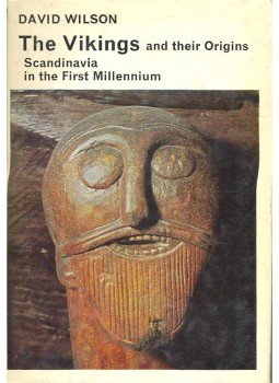 WILSON, DAVID - The Vikings and their Origins WILSON, DAVID - The Vikings and their Origins, null 1970 antikvár könyv