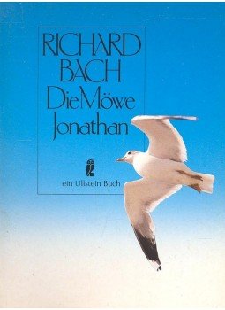 Bach, Richard - Die Möwe Jonathan Bach, Richard - Die Möwe Jonathan, null 1991 antikvár könyv