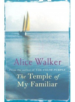 Alice Walker - The Temple of My Familiar, null 2004 antikvár könyv