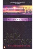 Paretsky, Sara - Bitter Medicine