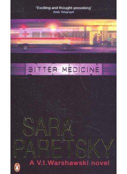 Paretsky, Sara - Bitter Medicine Paretsky, Sara - Bitter Medicine, null 2000 antikvár könyv
