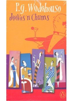 P. G. Wodehouse - Jeeves 'n' Chums : The Inimitable Jeeves - Big Money - Ring for Jeeves - The Girl in Blue - Aunts Aren't Gentlemen - Jeeves in the Offing - The Clicking of Cuthbert - Piccadilly Jim - Right Ho, Jeeves - Stiff Upper Lip, Jeeves, null 2005 antikvár könyv