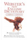  - Webster's New English Dictionary  - Compact Edition