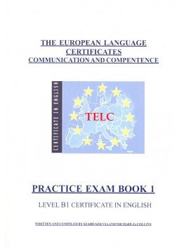 Szabó Szilvia - TELC - Practice Exam Book 1 Szabó Szilvia - TELC - Practice Exam Book 1, Dunaújváros 2004 antikvár könyv