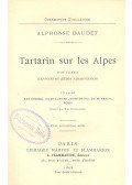 Daudet, Alphonse - Tartarin sur les Alpes