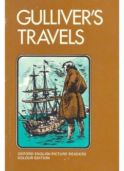 STORER, RONALD - Gulliver's Travels STORER, RONALD - Gulliver's Travels, null 1987 antikvár könyv