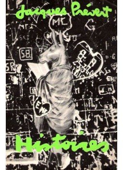 Prévert, JacQues - Histoires Prévert, JacQues - Histoires, null 1965 antikvár könyv