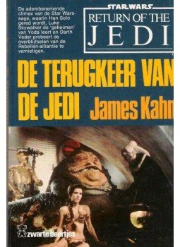James Kahn - Star Wars : De terugkeer van de Jedi James Kahn - Star Wars : De terugkeer van de Jedi, null 1983 antikvár könyv