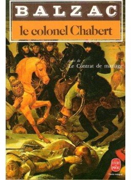 Honoré de Balzac - Le colonel Chabert suivi de Le contrat de mariage Honoré de Balzac - Le colonel Chabert suivi de Le contrat de mariage, null 1986 antikvár könyv