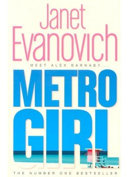 EVANOVICH,JANET - Metro Girl EVANOVICH,JANET - Metro Girl, null 2004 antikvár könyv