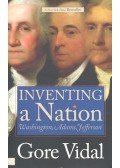 Vidal, Gore - Inventing a Nation