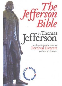 Jefferson, Thomas - The Jefferson Bible Jefferson, Thomas - The Jefferson Bible, null 0 antikvár könyv