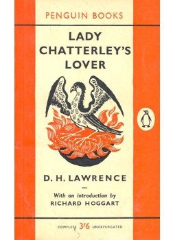 D. H. Lawrence - Lady Chatterley's Lover D. H. Lawrence - Lady Chatterley's Lover, London 1961 antikvár könyv
