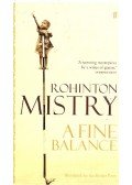 Mistry, Rohinton - A Fine Balance