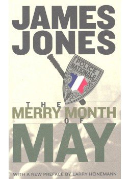 Jones, James - The Merry Month of May Jones, James - The Merry Month of May, null 2004 antikvár könyv