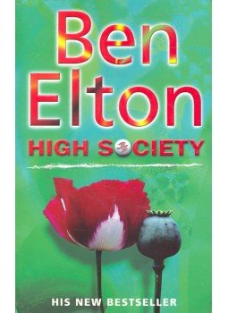 Ben Elton - High Society Ben Elton - High Society, null 2003 antikvár könyv