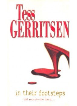 Tess Gerritsen - In Their Footsteps Tess Gerritsen - In Their Footsteps, null 1994 antikvár könyv