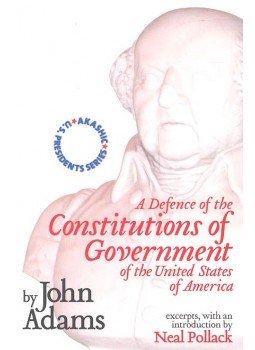 ADAMS, JOHN - A Defence of the Constitutions of Government of the United States of America, null 0 antikvár könyv