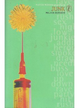 Burgess, Melvin - Junk Burgess, Melvin - Junk, 1996 antikvár könyv