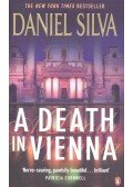 Daniel Silva - A Death in Vienna