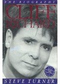 TURNER, STEVE - Cliff Richard - The Biography