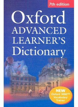 A. S. Hornby, Wehmeier, Sally - Oxford Advanced Learner's Dictionary, null 2008 antikvár könyv