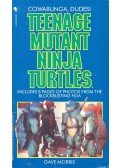 Morris, Dave - Teenage Mutant Ninja Turtles