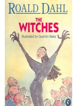 Roald Dahl - The Witches Roald Dahl - The Witches, null 1983 antikvár könyv