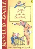 Roald Dahl - Boy Tales of Childhood